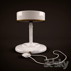 Table lamp - Marble lamp 