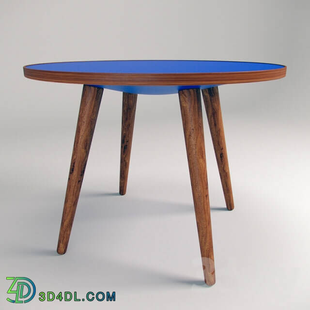 Table - Coffee table Sputnik Vlue