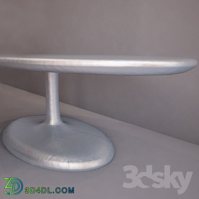 Table - Table metal