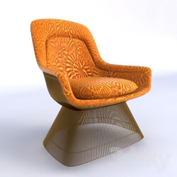 Arm chair - ModelChair005 