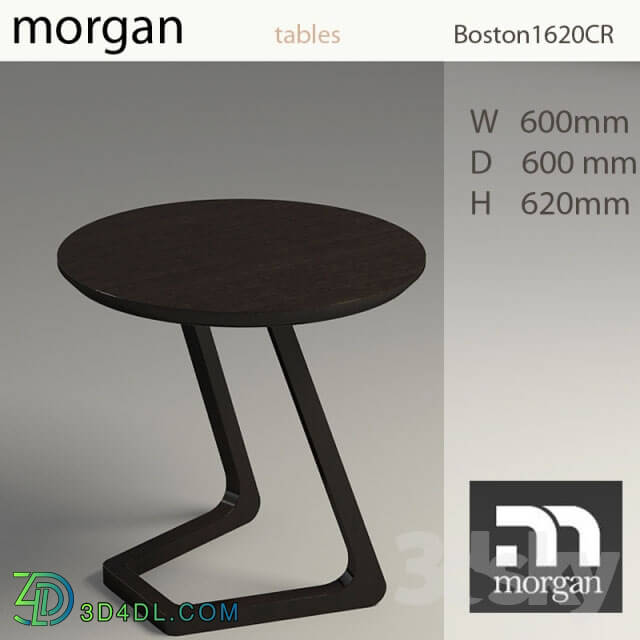 Table - Morgan _ Boston1620CR