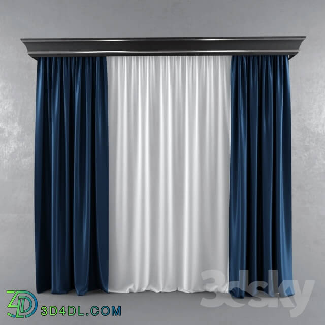 Curtain - silk curtains and blinds