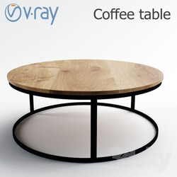 Table - Coffee table 