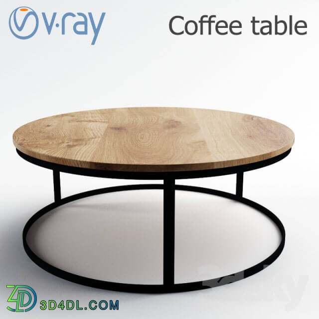 Table - Coffee table