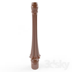Staircase - Baluster 