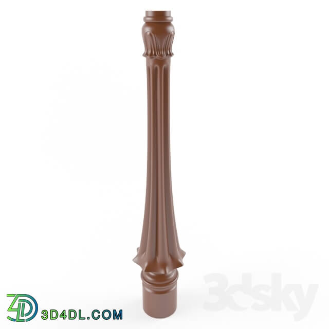 Staircase - Baluster