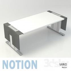 Office furniture - table of VARIO Notion 