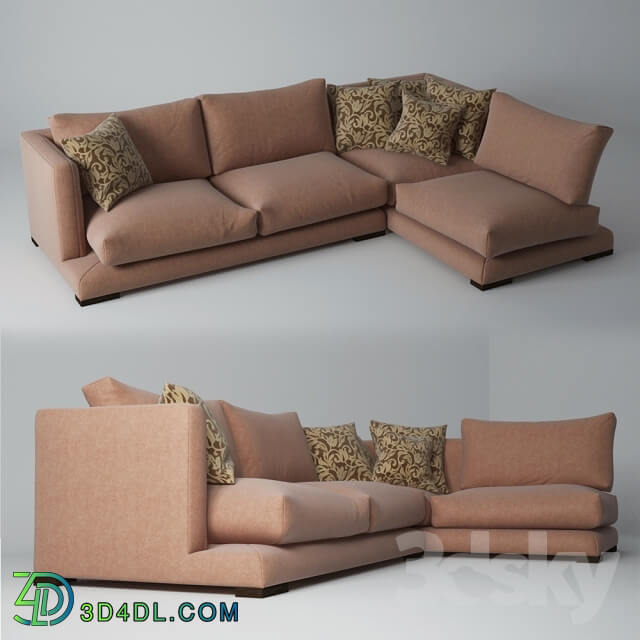 Sofa - Corner sofa