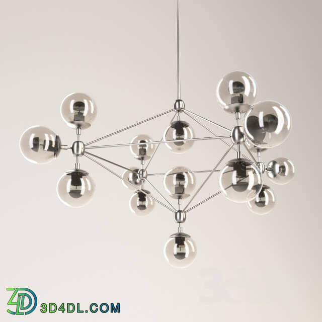 Ceiling light - Hanging lamp Modo Chandelier