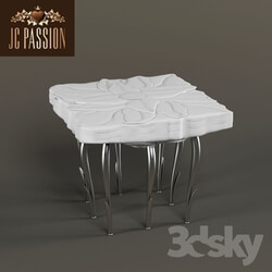 Table - Table JCPassion Flower 