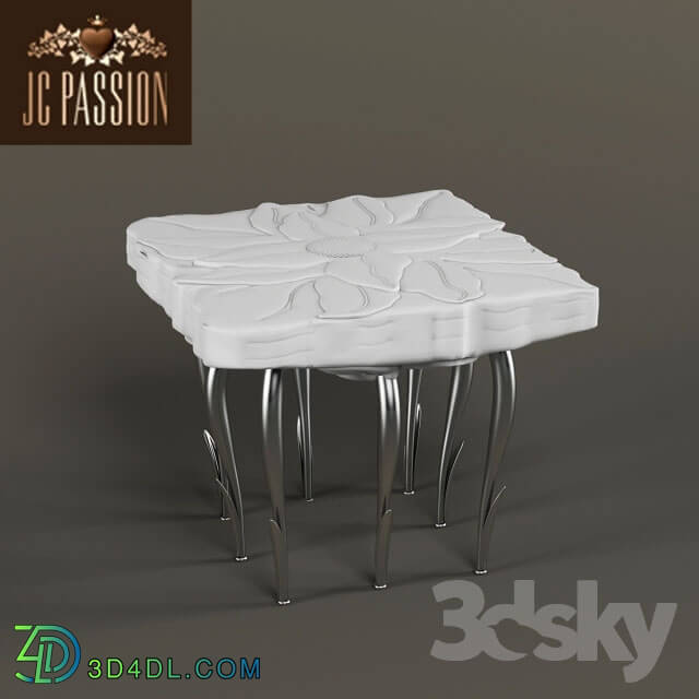 Table - Table JCPassion Flower