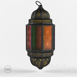 Ceiling light - Marakanska_ lamp 