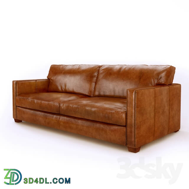 Sofa - Viscount William Sofa_ Sofa 3-seater