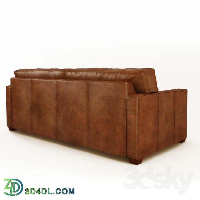 Sofa - Viscount William Sofa_ Sofa 3-seater