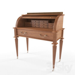 Other - Century Bond Street Roll-Top Desk 