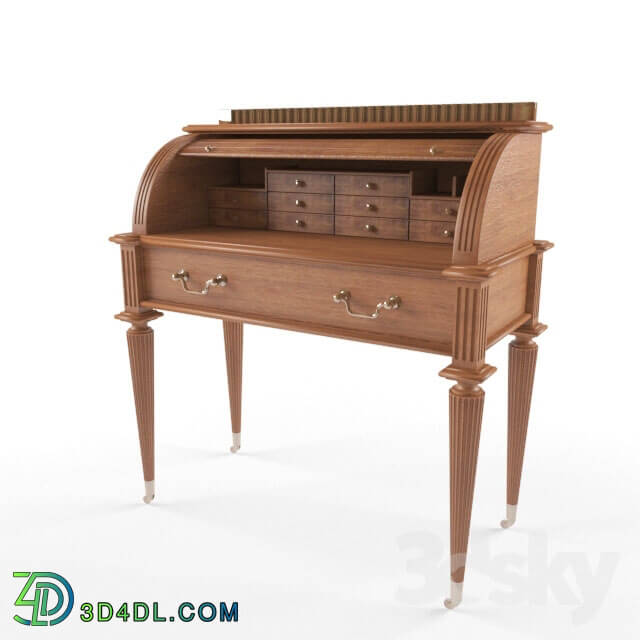 Other - Century Bond Street Roll-Top Desk