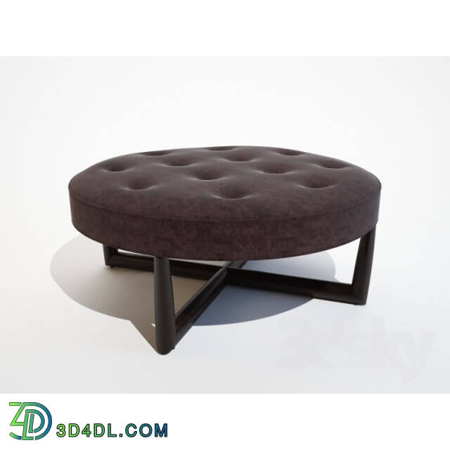 Other soft seating - POUFFE