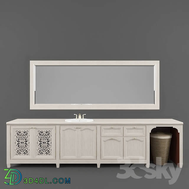 Bathroom furniture - Bathroom furniture