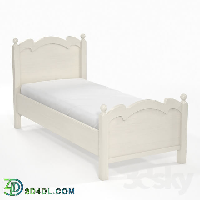 Bed - _quot_OM_quot_ Bed Ellie KS-5