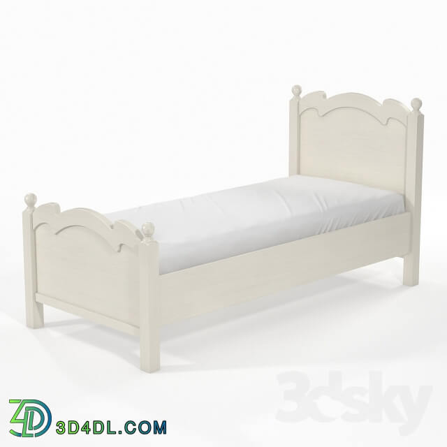 Bed - _quot_OM_quot_ Bed Ellie KS-5