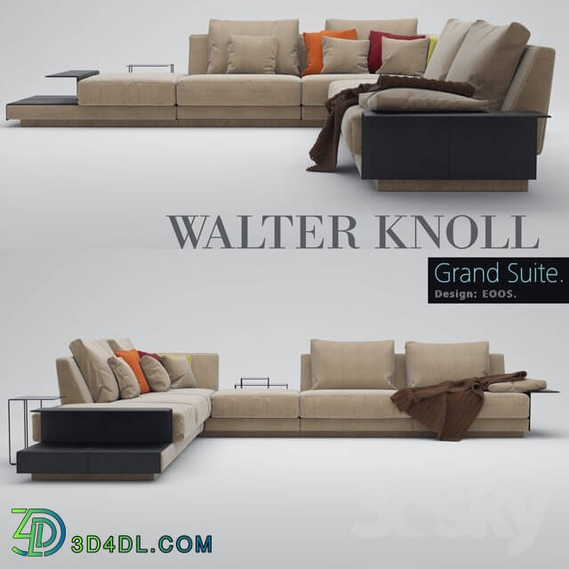 Sofa - Walter_Knoll _ Grand Suite