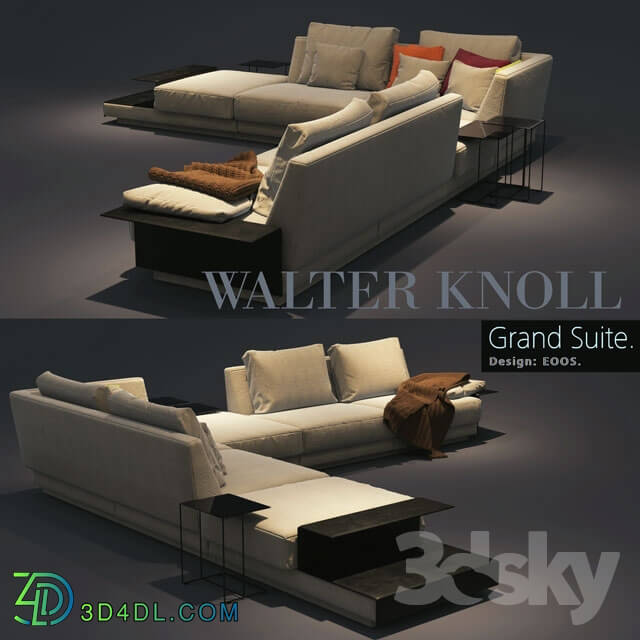 Sofa - Walter_Knoll _ Grand Suite