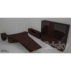 Office furniture - Cabinet head 