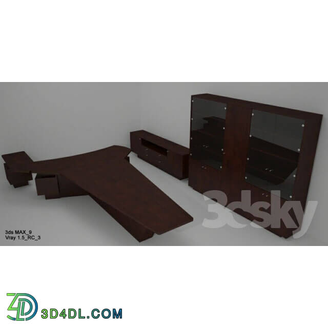 Office furniture - Cabinet head