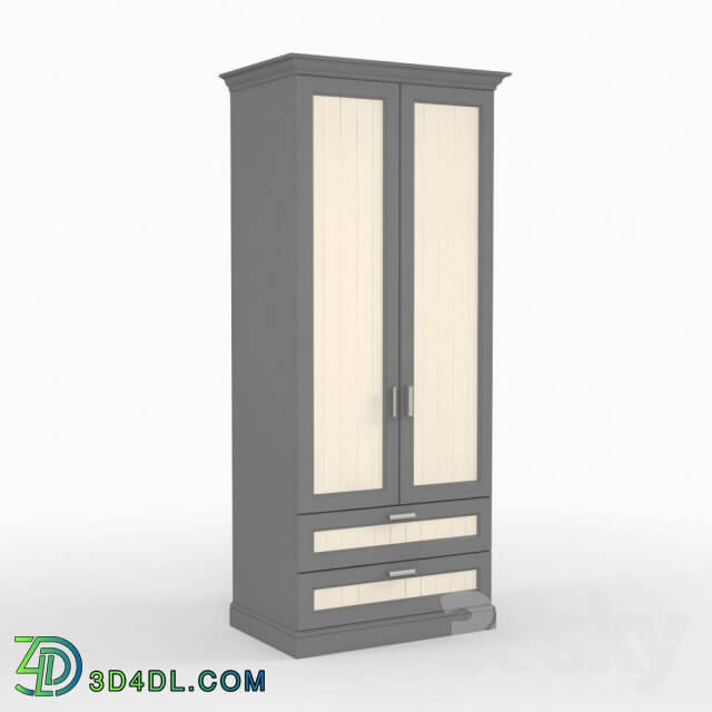 Wardrobe _ Display cabinets - _quot_OM_quot_ Wardrobe Teddy TSH-4