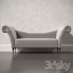 Other soft seating - Skyline Furniture Chaise Lounge 