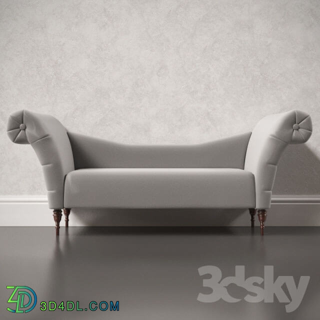 Other soft seating - Skyline Furniture Chaise Lounge