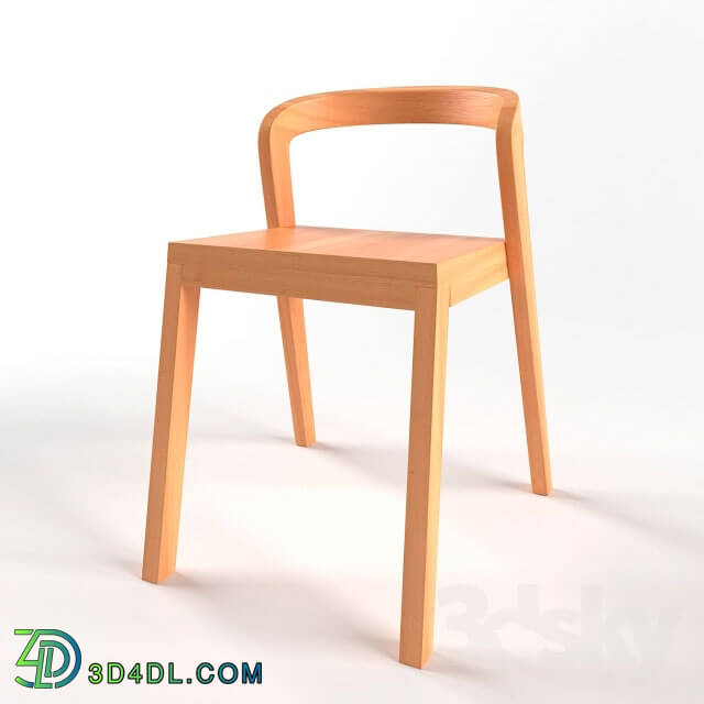 Table _ Chair - _Play Chair_ - by Alain Berteau