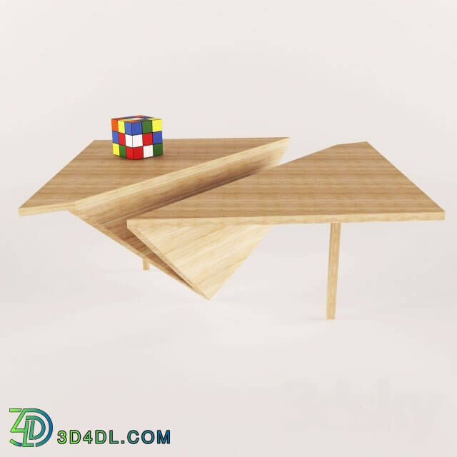 Table - Table Origami