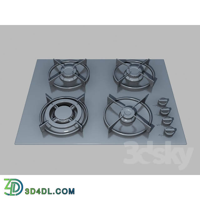 Kitchen appliance - profi hob