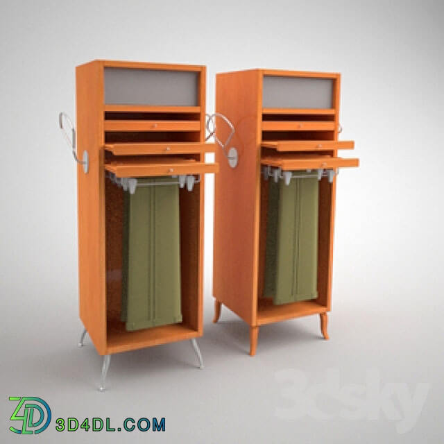 Wardrobe _ Display cabinets - Wardrobe