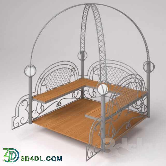 Other architectural elements - gazebo