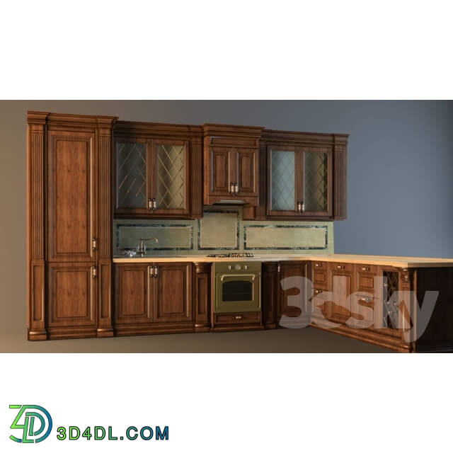 Kitchen - PROFi kitchen classic