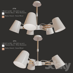 Ceiling light - Mantra Looker Pendant Lamp 