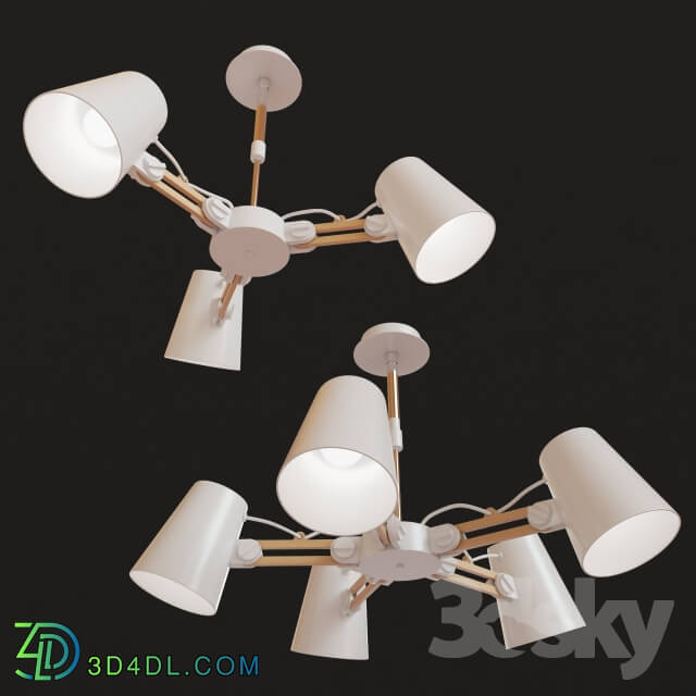 Ceiling light - Mantra Looker Pendant Lamp