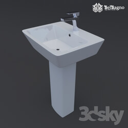 Wash basin - Sink BelBango MONTI 