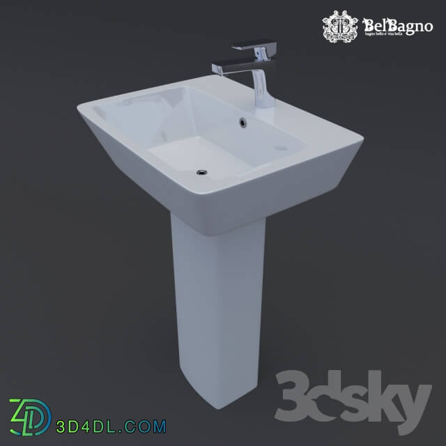 Wash basin - Sink BelBango MONTI