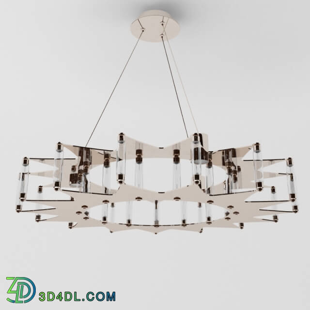 Ceiling light - Hanging lamp Sun D28