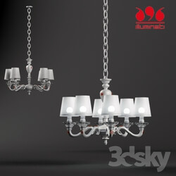 Ceiling light - Primavera collection suspension lights 