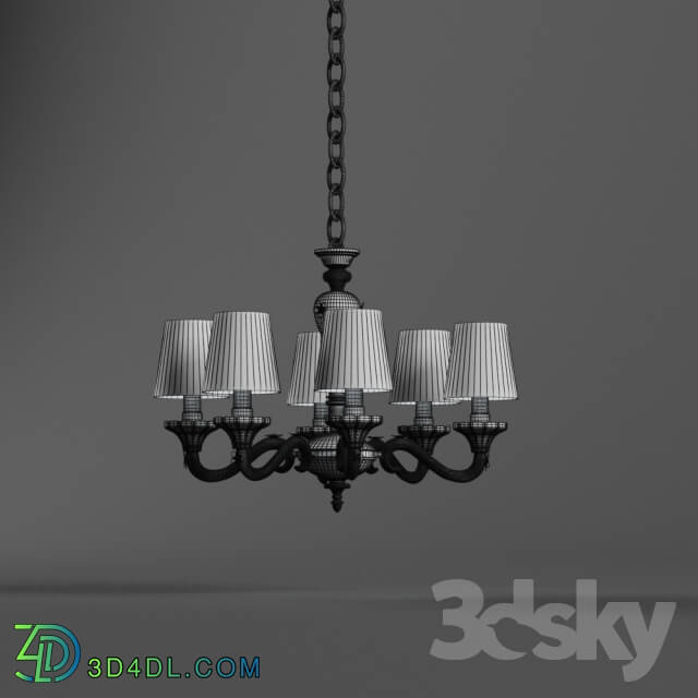 Ceiling light - Primavera collection suspension lights