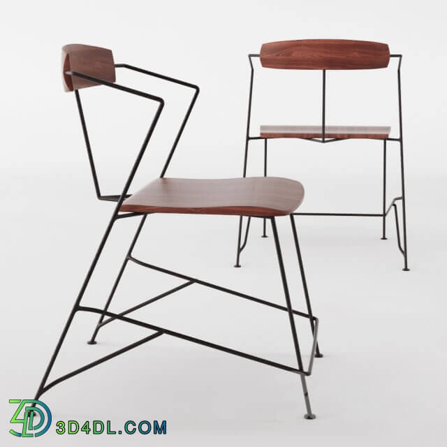 Chair - Power ZZ Design chair