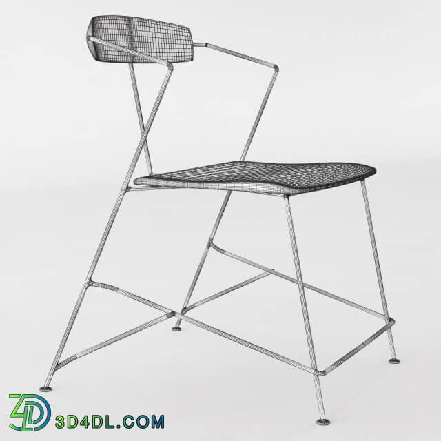 Chair - Power ZZ Design chair