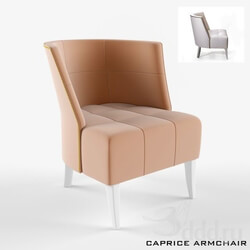 Arm chair - Caprice armchair 