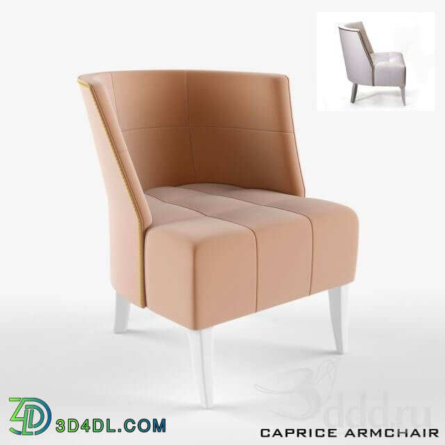 Arm chair - Caprice armchair