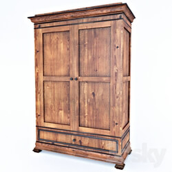 Wardrobe _ Display cabinets - Wardrobe Loftcase 