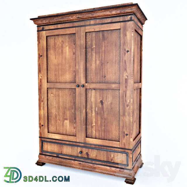 Wardrobe _ Display cabinets - Wardrobe Loftcase